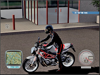 Dealership: EUROPEAN MOTORCYCLES - MV Agusta - Cars - Test Drive Unlimited - Game Guide and Walkthrough