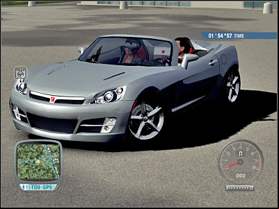 Dealership: CHEVROLET SATURN - Saturn - Cars - Test Drive Unlimited - Game Guide and Walkthrough