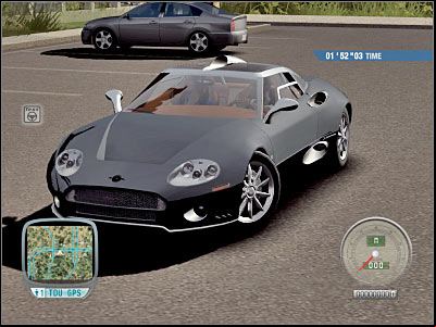 Dealership: EUROPEAN INDEPENDENTS - Spyker - Cars - Test Drive Unlimited - Game Guide and Walkthrough