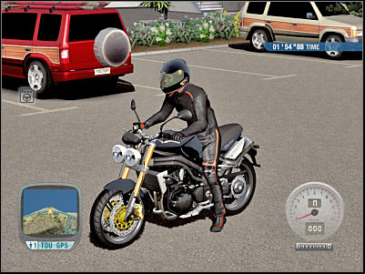 Dealership: TRIUMPH - Triumph - Cars - Test Drive Unlimited - Game Guide and Walkthrough