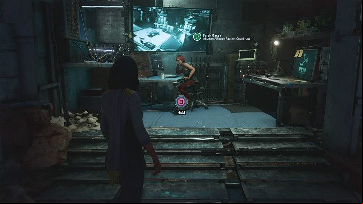 In Marvels Avengers, you can gain further ranks of a specific faction to unlock access to increasingly powerful items that you can purchase from faction dealers for a certain amount of resources - Marvels Avengers: Factions - Basics - Marvels Avengers Guide