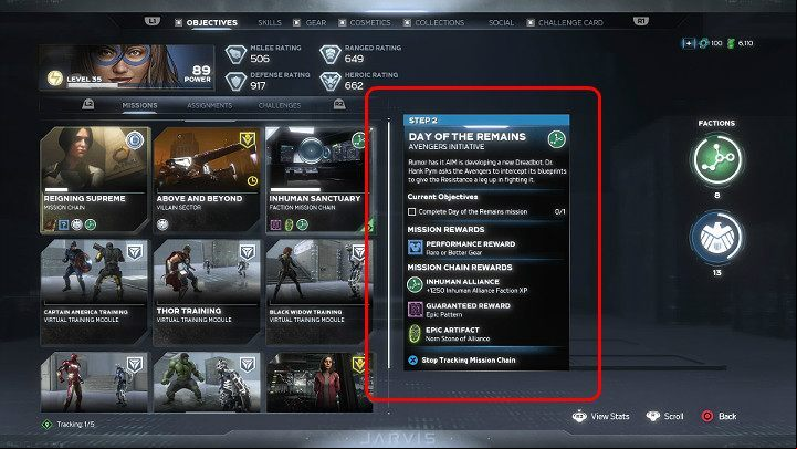 Here are some simple steps youll need to take - Marvels Avengers: 50 lvl - how to reach level cap fast - Character development - Marvels Avengers Guide