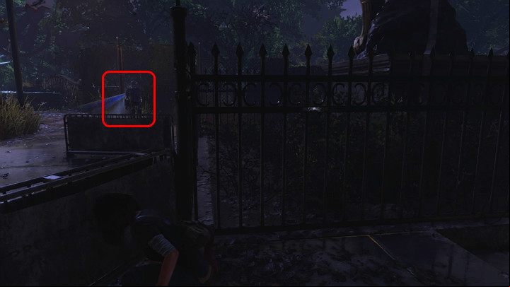 When the opponent on the left moves further down the road, run up to the barrier that is a bit further - Marvels Avengers: New normal, walkthrough - Eastern seaboard - Marvels Avengers Guide