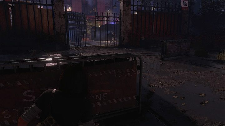 Youll notice an open gate - Marvels Avengers: New normal, walkthrough - Eastern seaboard - Marvels Avengers Guide
