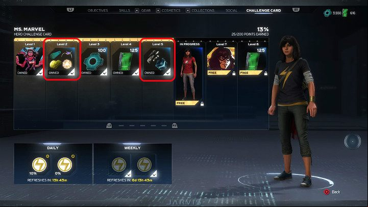 Disassembling unnecessary items is a great way to get Upgrade Modules and exotic Polychoron - Resources - Basics - Marvels Avengers Guide