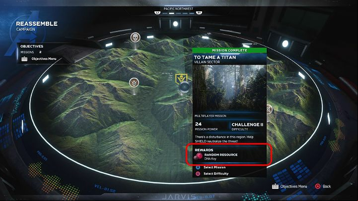 The DNA Key in Marvels Avengers is used to open specially secured equipment chests which have a lot of loot - Marvels Avengers: DNA Key - how to get it, what it unlocks? - FAQ - Marvels Avengers Guide