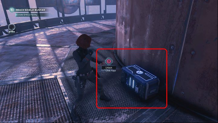 After opening every DNA Chest in Marvels Avengers you have a much better chance of getting a rare item than from a regular chest - Marvels Avengers: DNA Key - how to get it, what it unlocks? - FAQ - Marvels Avengers Guide