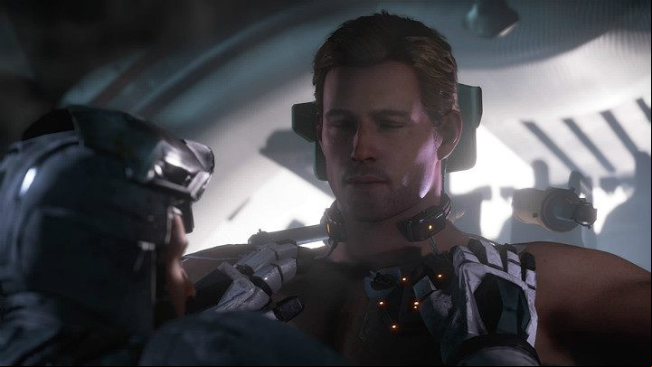 As it turns out, the capsule was not keeping the Inhumans at all, but Steve Rogers - Marvels Avengers: Testing 1, 2, 3, walkthrough - Earth Orbit - Marvels Avengers Guide