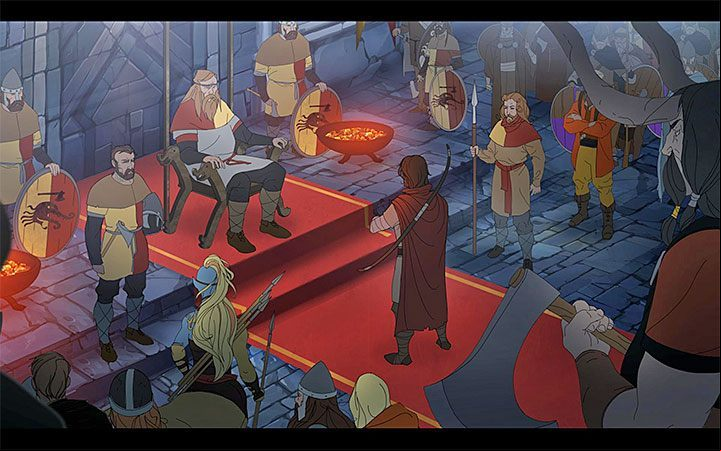 Type of trophy: brown - List of Trophies and Achievements in The Banner Saga 3 - Trophies and Achievements - The Banner Saga 3 Game Guide