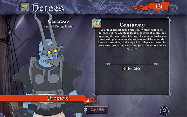 Type of trophy: brown - List of Trophies and Achievements in The Banner Saga 3 - Trophies and Achievements - The Banner Saga 3 Game Guide