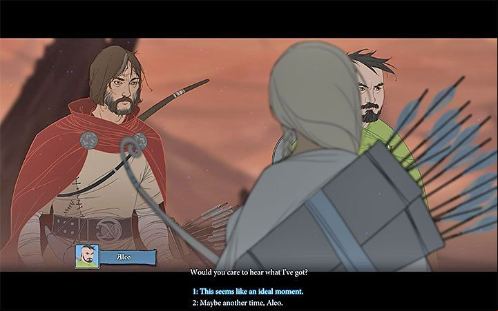 Type of trophy: bronze - List of Trophies and Achievements in The Banner Saga 3 - Trophies and Achievements - The Banner Saga 3 Game Guide