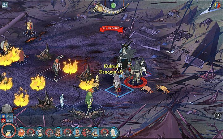 Type of trophy: bronze - List of Trophies and Achievements in The Banner Saga 3 - Trophies and Achievements - The Banner Saga 3 Game Guide