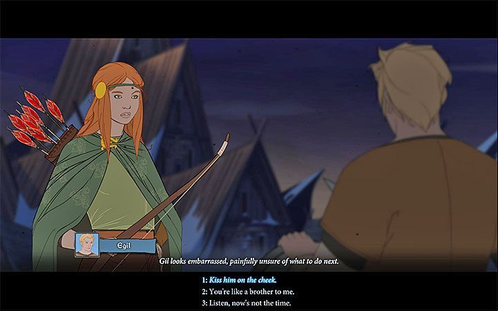 Type of trophy: bronze - List of Trophies and Achievements in The Banner Saga 3 - Trophies and Achievements - The Banner Saga 3 Game Guide