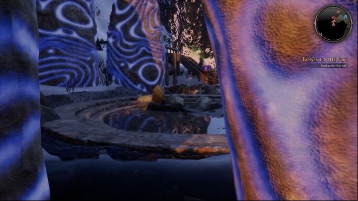 Standing Stones on the Stennish Island. - Take the Highroad | Side Quests in The Bards Tale 4 - Side Quests - The Bards Tale 4 Game Guide