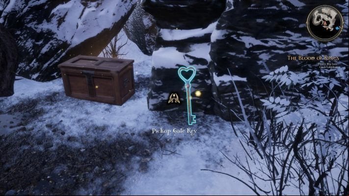 Keep going - Blood of Kings | The Bards Tale 4 Main Quest Walkthrough - Main Quests - The Bards Tale 4 Game Guide