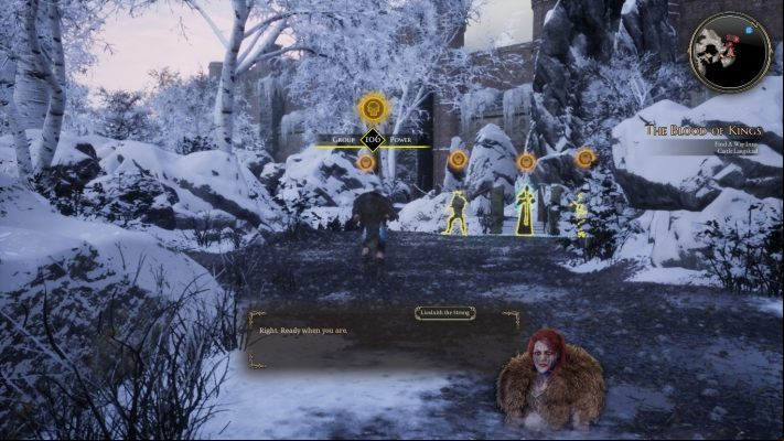 They have high health, but are harmless to armored opponents - Blood of Kings | The Bards Tale 4 Main Quest Walkthrough - Main Quests - The Bards Tale 4 Game Guide