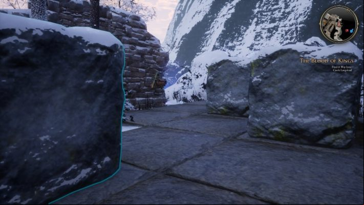 You will find a chest - Blood of Kings | The Bards Tale 4 Main Quest Walkthrough - Main Quests - The Bards Tale 4 Game Guide