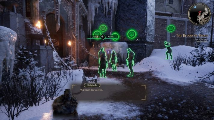 Behind the door, there are some more of them - Blood of Kings | The Bards Tale 4 Main Quest Walkthrough - Main Quests - The Bards Tale 4 Game Guide