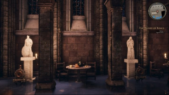 2 - Blood of Kings | The Bards Tale 4 Main Quest Walkthrough - Main Quests - The Bards Tale 4 Game Guide