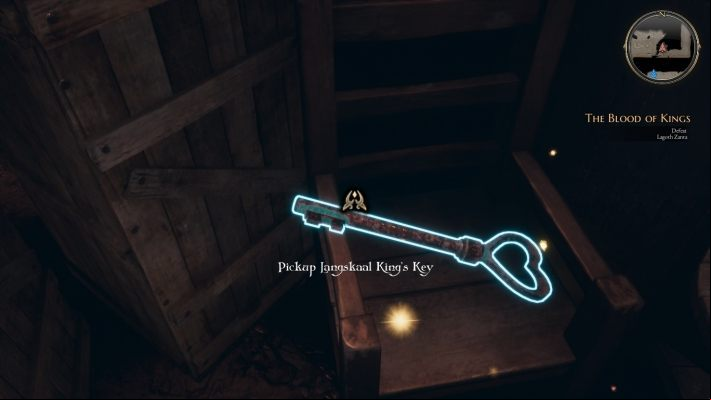 Enter the hall - there are some enemies on the left - Blood of Kings | The Bards Tale 4 Main Quest Walkthrough - Main Quests - The Bards Tale 4 Game Guide