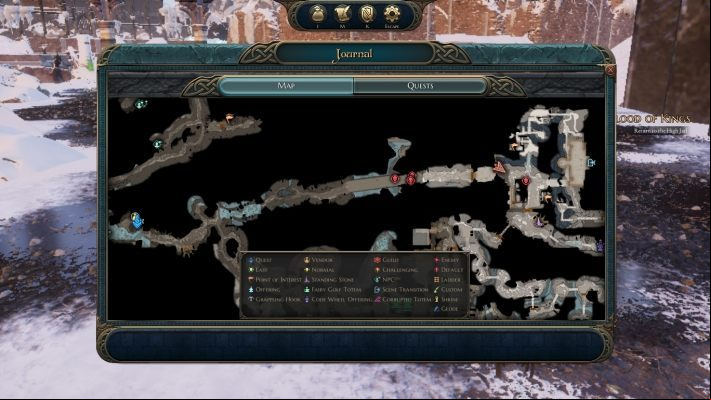There are some bandits there; defeating them isnt difficult, but note that youre outnumbered - Blood of Kings | The Bards Tale 4 Main Quest Walkthrough - Main Quests - The Bards Tale 4 Game Guide
