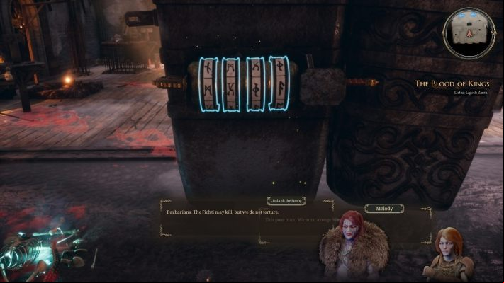 M X I F. - Runes | Puzzles in The Bards Tale 4 - Puzzles - The Bards Tale 4 Game Guide