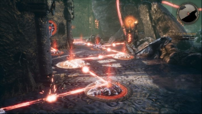 2 - Charn Vascular | Puzzles in The Bards Tale 4 - Puzzles - The Bards Tale 4 Game Guide