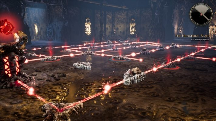 4 - Charn Vascular | Puzzles in The Bards Tale 4 - Puzzles - The Bards Tale 4 Game Guide