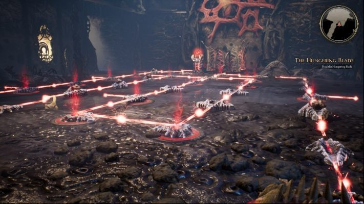 The second puzzle is HUGE - Charn Vascular | Puzzles in The Bards Tale 4 - Puzzles - The Bards Tale 4 Game Guide