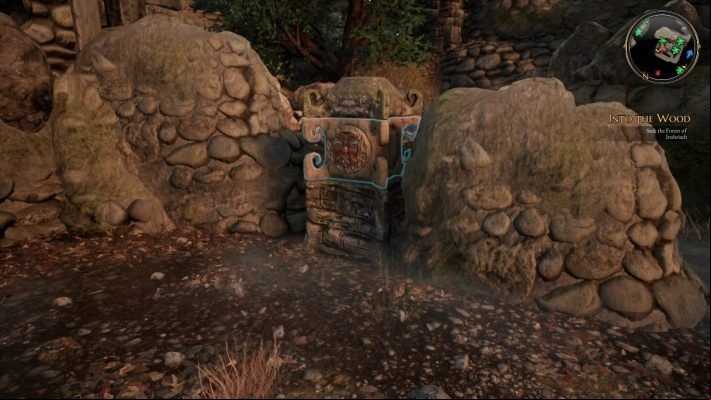 Having solved the puzzle, you will get the key to the gate youve ed earlier - Fairies | Puzzles in The Bards Tale 4 - Puzzles - The Bards Tale 4 Game Guide