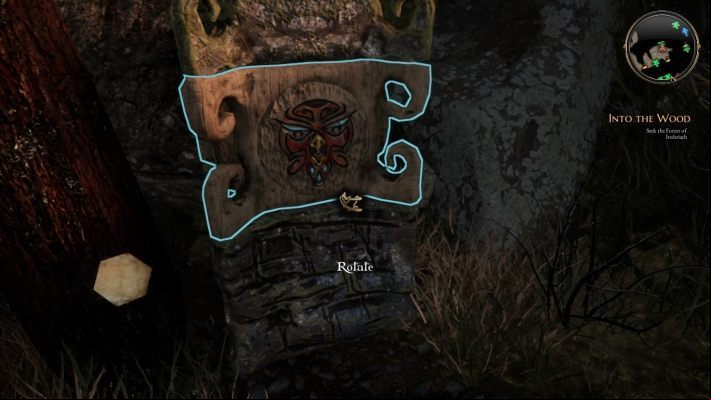 Behind the gate, you will encounter a variation of a familiar puzzle - Fairies | Puzzles in The Bards Tale 4 - Puzzles - The Bards Tale 4 Game Guide
