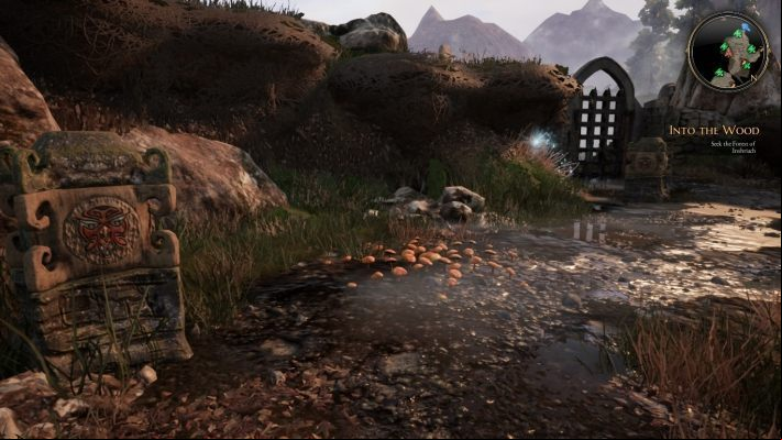 Both totems show the red bird. - Fairies | Puzzles in The Bards Tale 4 - Puzzles - The Bards Tale 4 Game Guide