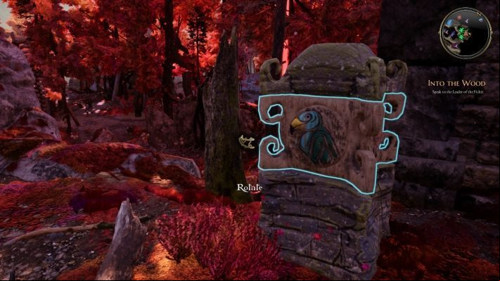 The third one, like this - Fairies | Puzzles in The Bards Tale 4 - Puzzles - The Bards Tale 4 Game Guide