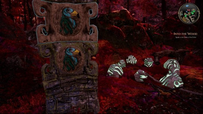 4 - Fairies | Puzzles in The Bards Tale 4 - Puzzles - The Bards Tale 4 Game Guide