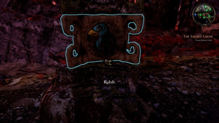 8 - Fairies | Puzzles in The Bards Tale 4 - Puzzles - The Bards Tale 4 Game Guide