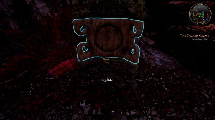 Theres a fairy and totem puzzle near this spot on the map - Fairies | Puzzles in The Bards Tale 4 - Puzzles - The Bards Tale 4 Game Guide