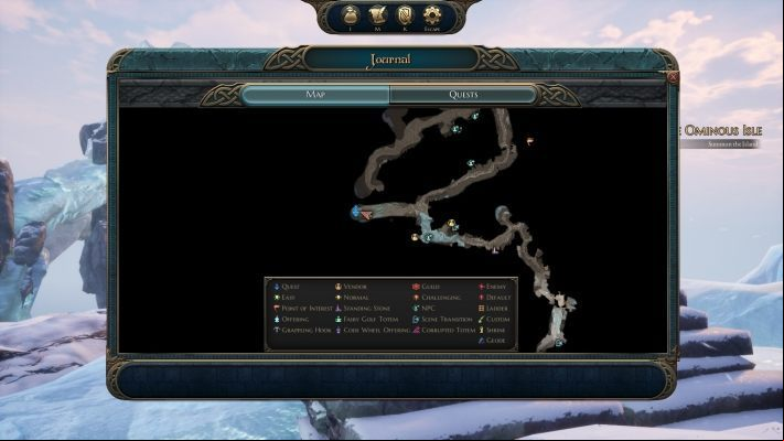 Youll need to push the stones so the fairy can freely fly to the blue stones - Fairies | Puzzles in The Bards Tale 4 - Puzzles - The Bards Tale 4 Game Guide