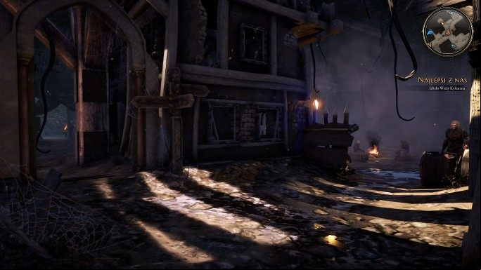 You will meet Crux here, who will your party - Hidden Hand and The Best of Us | The Bards Tale 4 Main Quest Walkthrough - Main Quests - The Bards Tale 4 Game Guide