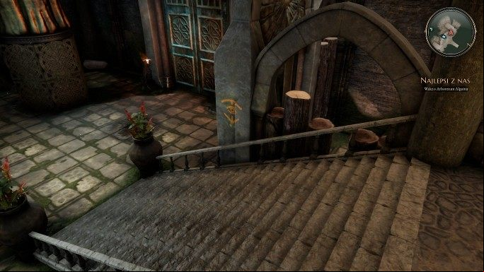 Play the Hidey Bide song in front of it - Hidden Hand and The Best of Us | The Bards Tale 4 Main Quest Walkthrough - Main Quests - The Bards Tale 4 Game Guide