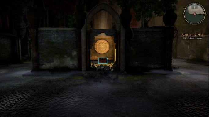 To the right of the entrance to the chamber, you will find a age filled with traps - Hidden Hand and The Best of Us | The Bards Tale 4 Main Quest Walkthrough - Main Quests - The Bards Tale 4 Game Guide