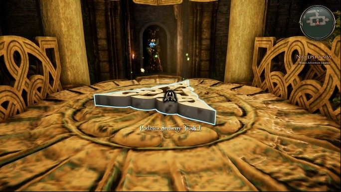 Return to the first room - Hidden Hand and The Best of Us | The Bards Tale 4 Main Quest Walkthrough - Main Quests - The Bards Tale 4 Game Guide