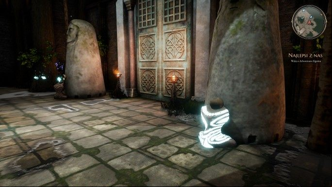 Now go through the corridor on the right - Hidden Hand and The Best of Us | The Bards Tale 4 Main Quest Walkthrough - Main Quests - The Bards Tale 4 Game Guide