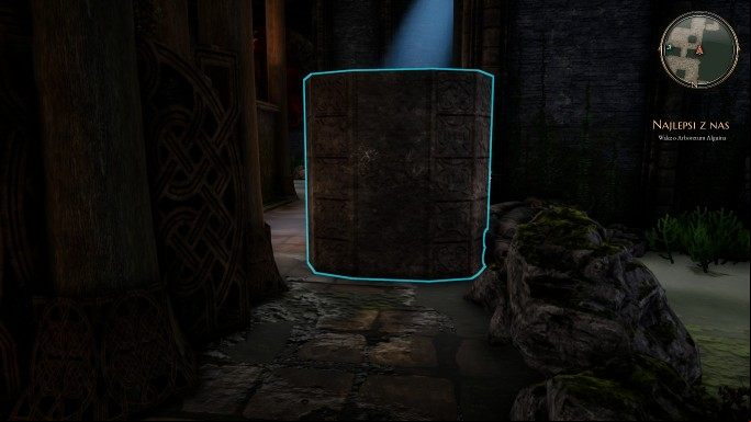 Again, push the stone so that it is at the end - Hidden Hand and The Best of Us | The Bards Tale 4 Main Quest Walkthrough - Main Quests - The Bards Tale 4 Game Guide