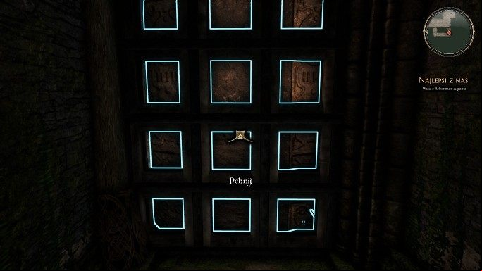 After two more pushes, the stone will be in place - Hidden Hand and The Best of Us | The Bards Tale 4 Main Quest Walkthrough - Main Quests - The Bards Tale 4 Game Guide