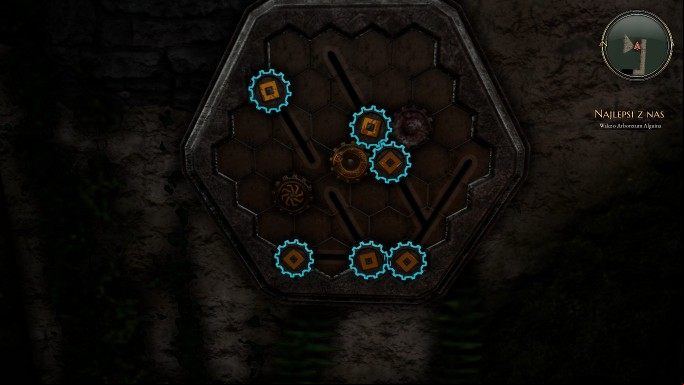 Follow the path below - Hidden Hand and The Best of Us | The Bards Tale 4 Main Quest Walkthrough - Main Quests - The Bards Tale 4 Game Guide