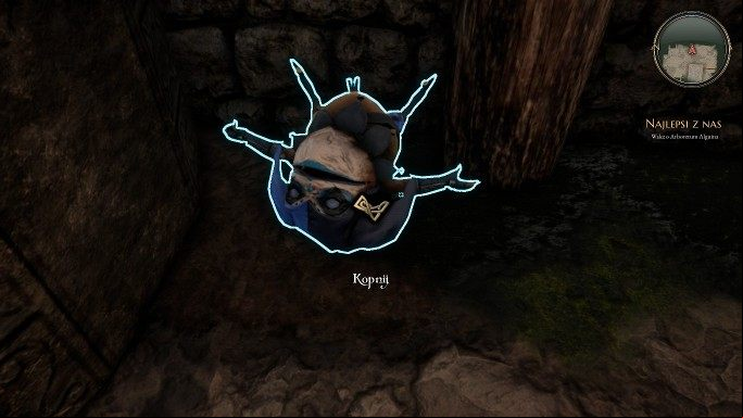 You will find a gear puzzle in the area - Hidden Hand and The Best of Us | The Bards Tale 4 Main Quest Walkthrough - Main Quests - The Bards Tale 4 Game Guide