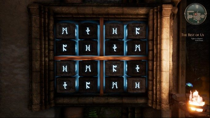 When you go through the door, do not rush ahead - Hidden Hand and The Best of Us | The Bards Tale 4 Main Quest Walkthrough - Main Quests - The Bards Tale 4 Game Guide