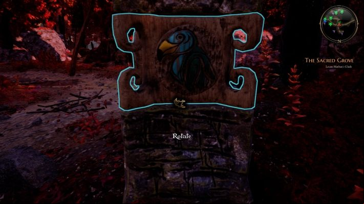 1 - The Sacred Grove | The Bards Tale 4 Main Quest Walkthrough - Main Quests - The Bards Tale 4 Game Guide