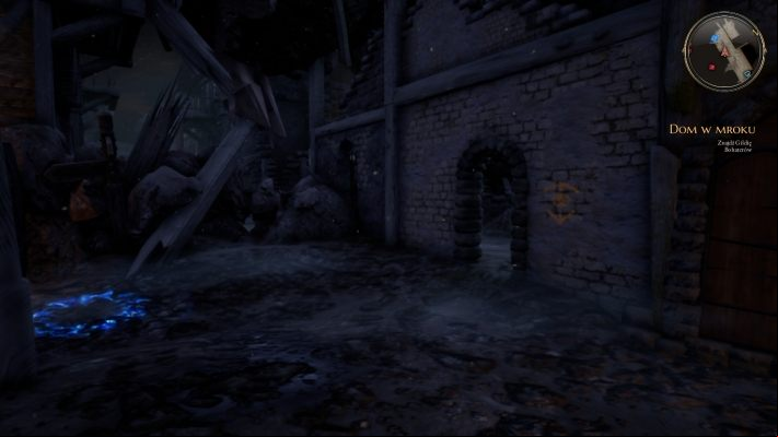 Inside, you will find a chest - A Home in the dark | The Bards Tale 4 Main Quest Walkthrough - Main Quests - The Bards Tale 4 Game Guide