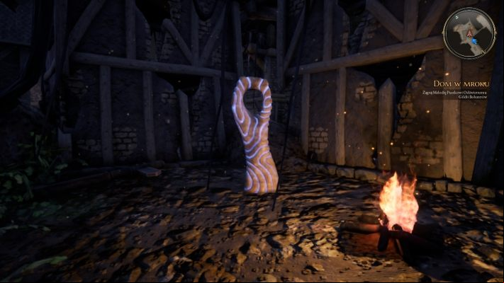 If you turn left, youll notice another chests, which, unfortunately, cannot be opened at this point - A Home in the dark | The Bards Tale 4 Main Quest Walkthrough - Main Quests - The Bards Tale 4 Game Guide